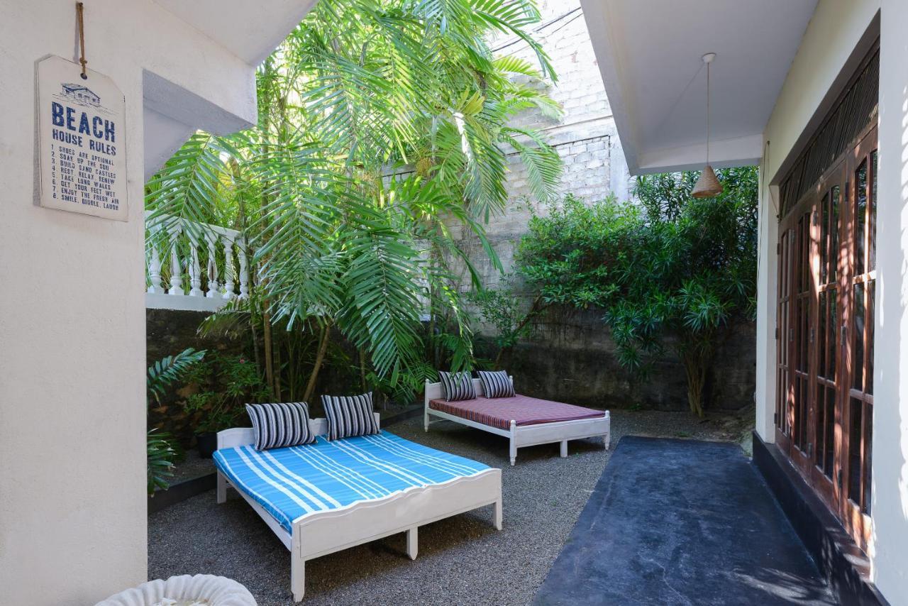 Bright Sunshine Hotel Hikkaduwa Exterior photo